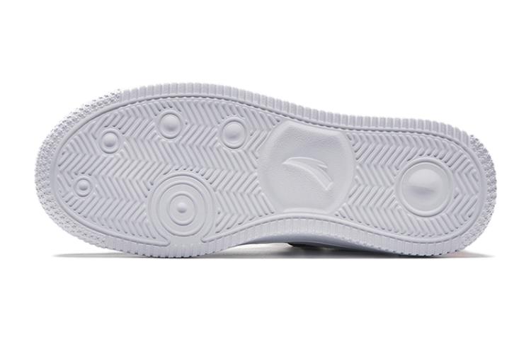 Purchase (Preschool) Anta High-Top 'White Black Red' A312338034-2