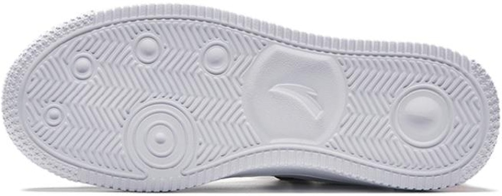 (Preschool) Anta High-Top 'White Black Red' A312338034-2 Purchase (Preschool) Anta High-Top 'White Black Red' A312338034-2