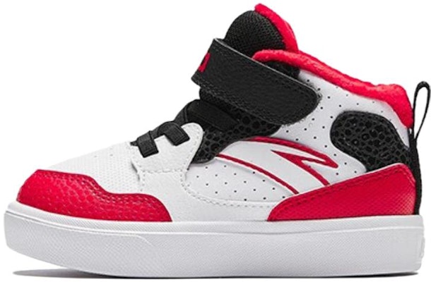 (Preschool) Anta High-Top 'White Black Red' A312340002-1 Buy (Preschool) Anta High-Top 'White Black Red' A312340002-1