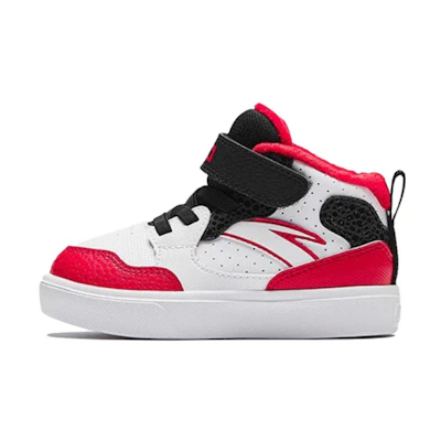 (PS) Anta High-Top 'White Black Red'