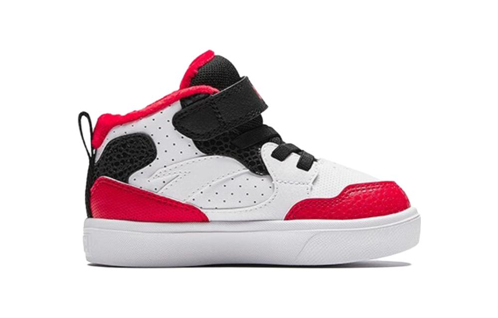 Order (Preschool) Anta High-Top 'White Black Red' A312340002-1