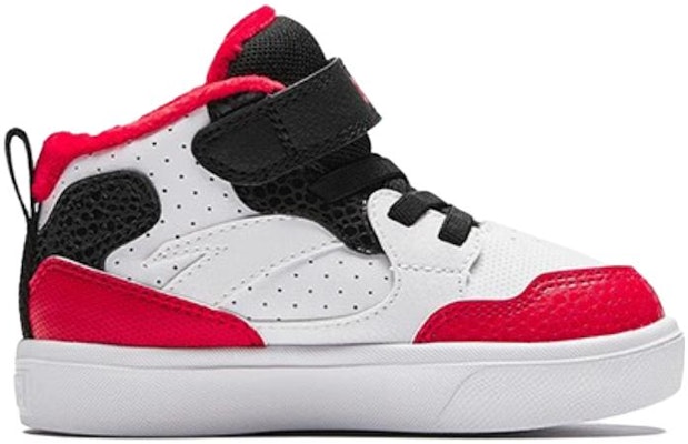 (Preschool) Anta High-Top 'White Black Red' A312340002-1 Order (Preschool) Anta High-Top 'White Black Red' A312340002-1