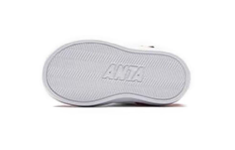 Purchase (Preschool) Anta High-Top 'White Black Red' A312340002-1