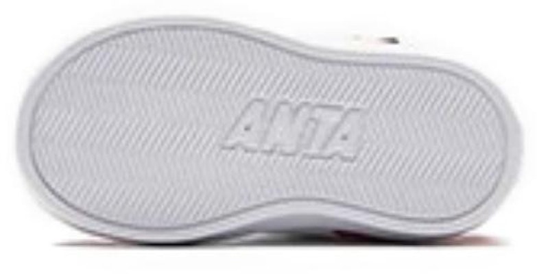 (Preschool) Anta High-Top 'White Black Red' A312340002-1 Purchase (Preschool) Anta High-Top 'White Black Red' A312340002-1
