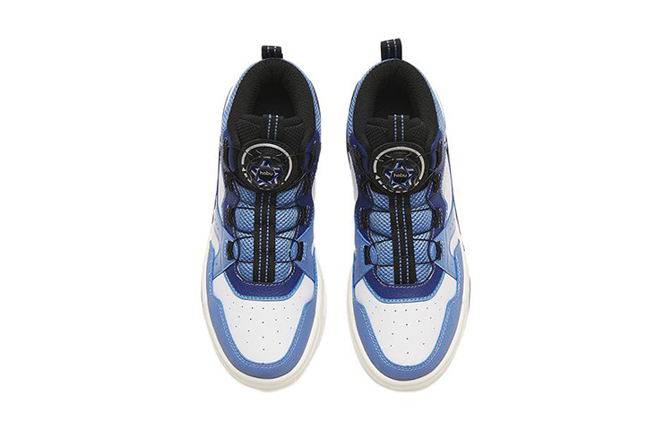 (PS) Anta High-Top 'White Blue Black' 圖 3