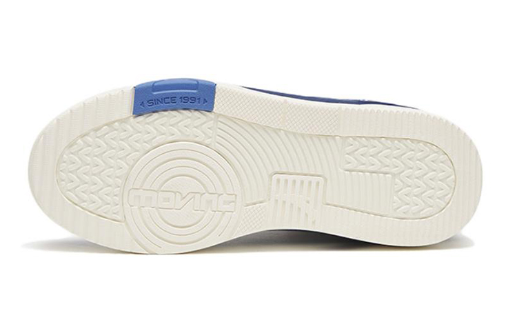 (PS) Anta High-Top 'White Blue Black' 圖 5