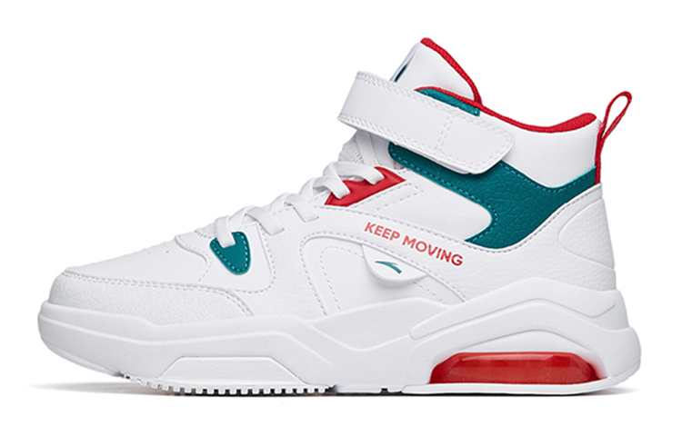 (PS) Anta High-Top 'White Green'