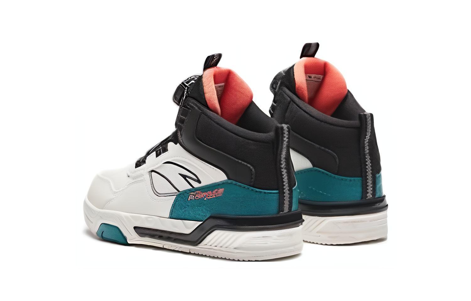 Lookbook (PS) Anta Tinggi 'Putih Hijau' A312349909-2