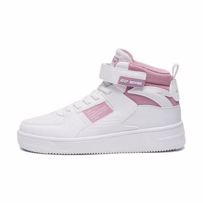 (PS) Anta High-Top 'White Purple'