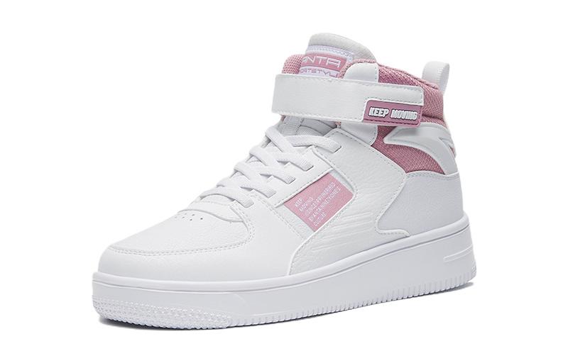 (PS) Anta High-Top 'White Purple' 圖 2