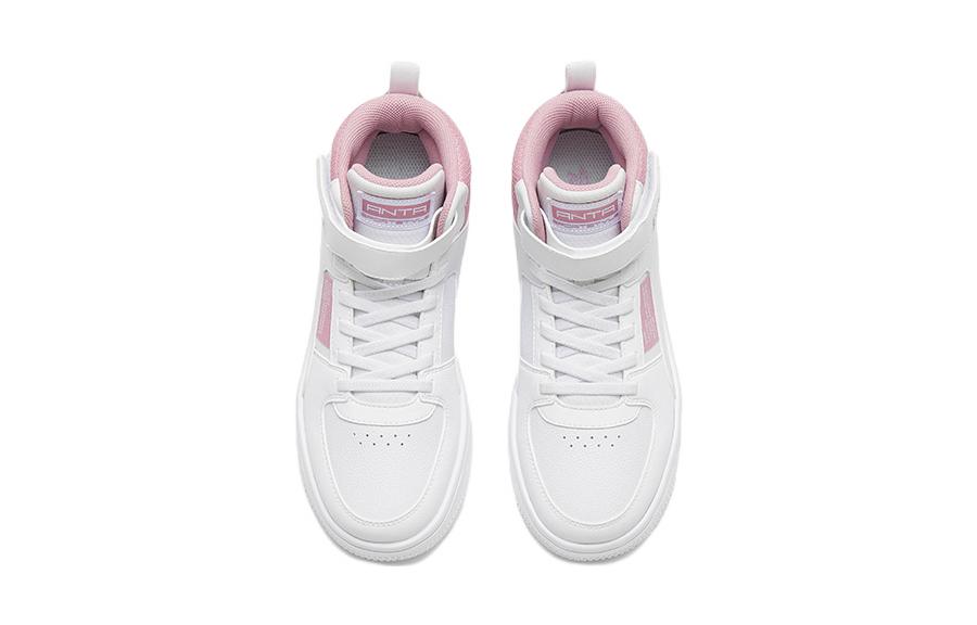 (PS) Anta High-Top 'White Purple' 圖 3