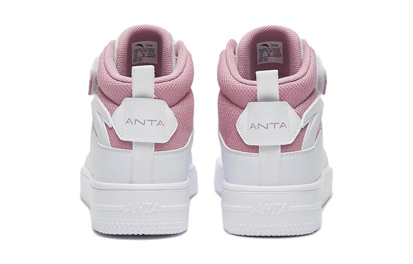 (PS) Anta High-Top 'White Purple' 圖 4