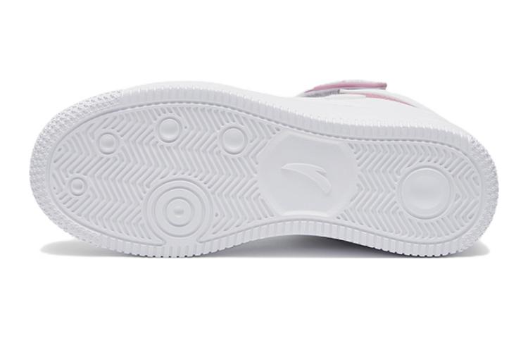 (PS) Anta High-Top 'White Purple' 圖 5