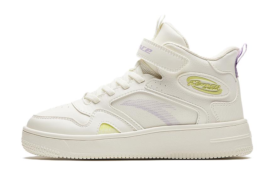 (PS) Anta High-Top 'White Purple'