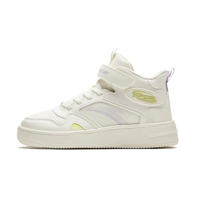 (PS) Anta High-Top 'White Purple'