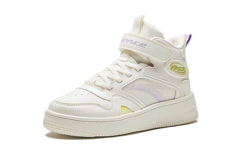 (PS) Anta High-Top 'White Purple' 圖 3