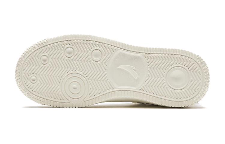 (PS) Anta High-Top 'White Purple' 圖 6