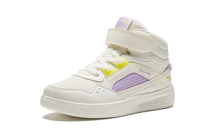 (PS) Anta High-Top 'White Purple' 圖 2
