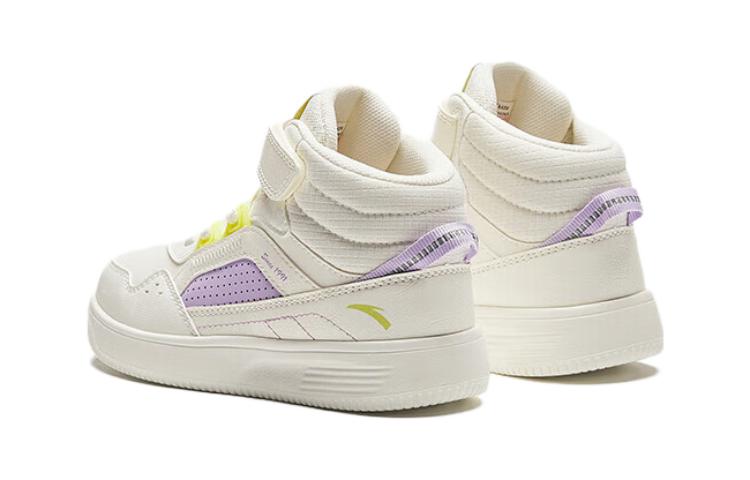 (PS) Anta High-Top 'White Purple' 圖 3