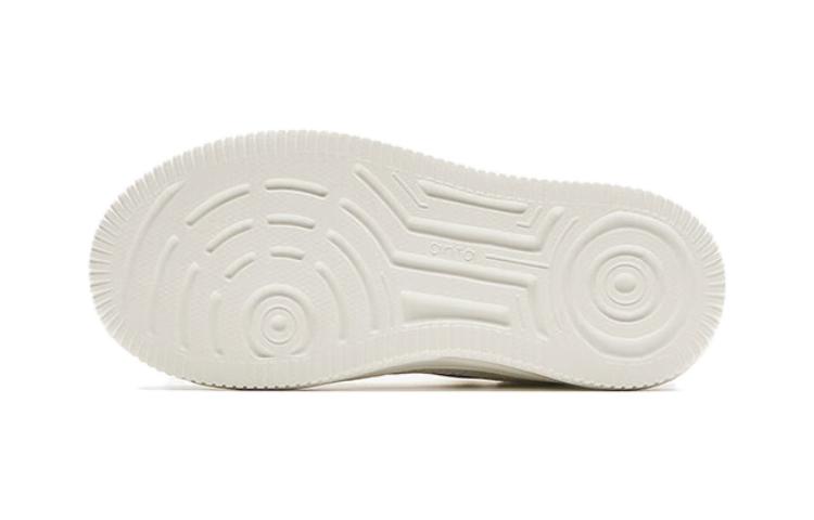 (PS) Anta High-Top 'White Purple' 圖 5