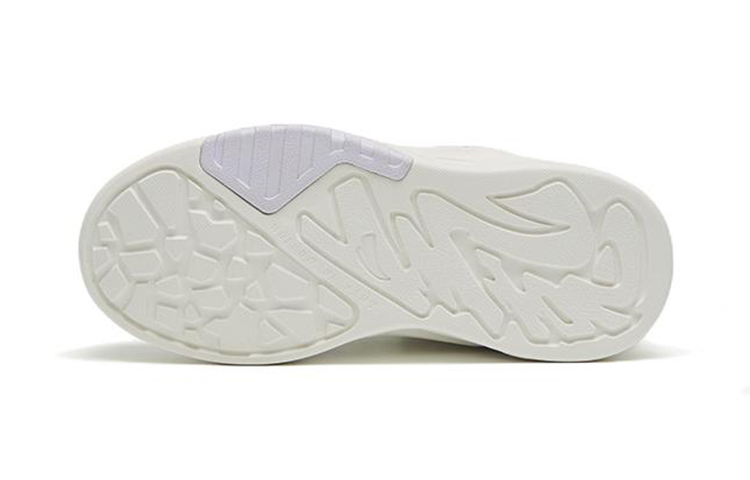 (PS) Anta High-Top 'White Purple Yellow' 圖 5