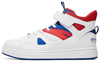 (Preschool) Anta High-Top 'White Red' 312048020-1 (Preschool) Anta High-Top 'White Red' 312048020-1