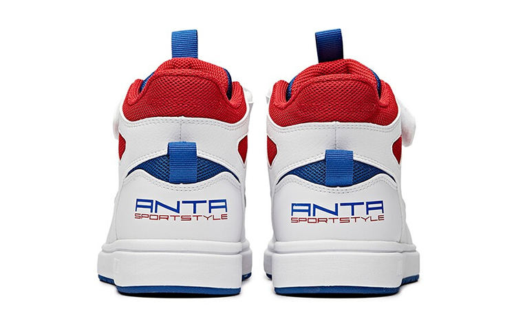 Shop (PS) Anta Hautes ''Blanc Rouge'' 312048020-1