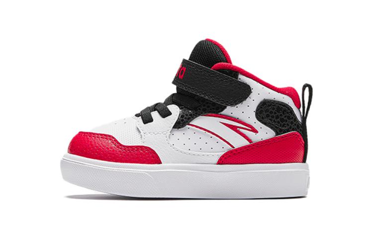 (PS) Anta High-Top 'White Red Black'