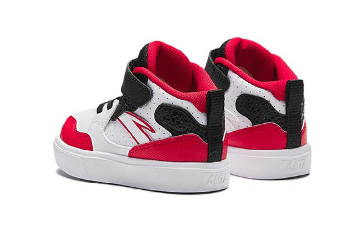 (PS) Anta High-Top 'White Red Black' 圖 3