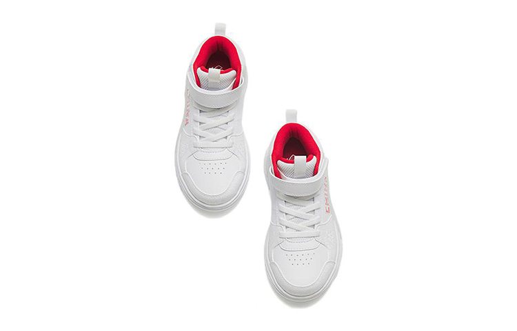 (PS) Anta High-Top 'White Red Magic Tape CMFT' 圖 3