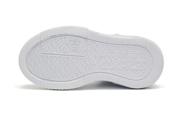 (PS) Anta High-Top 'White Red Magic Tape CMFT' 圖 5