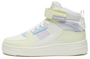 (PS) アンタ ハイカット 白黄 (Anta Haikatsu Shiroki) A322248051-2 Buy (PS) アンタ ハイカット 白黄 (Anta Haikatsu Shiroki) A322248051-2