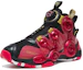 Order (Preschool) Anta High-Top Basketball 'Black Red' 312311167-8