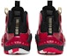 Lookbook (PS) Anta High-Top Bola Keranjang 'Hitam Merah' 312311167-8