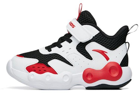 (PS) Anta Zapatillas Altas Baloncesto 'Negro Blanco Rojo' A312239911-1 Buy (PS) Anta Zapatillas Altas Baloncesto 'Negro Blanco Rojo' A312239911-1