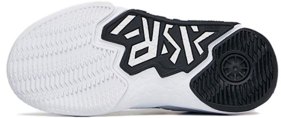 (Preschool) Anta High-Top Basketball 'Cement Buster White Blue Black' A312229966-2 Shop (Preschool) Anta High-Top Basketball 'Cement Buster White Blue Black' A312229966-2