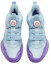 Lookbook (Preschool) Anta High-Top Basketball 'Heavenly Descend - Blue Purple' 312251105-10