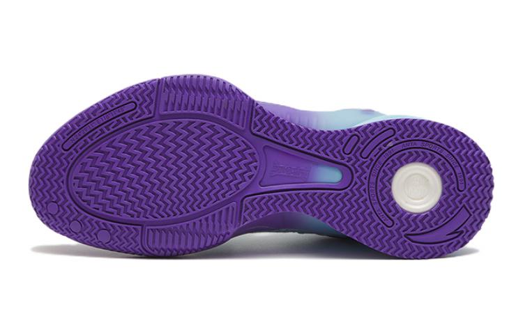 Purchase (Preschool) Anta High-Top Basketball 'Heavenly Descend - Blue Purple' 312251105-10
