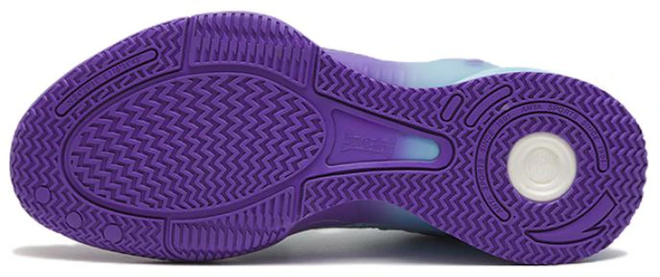 (Preschool) Anta High-Top Basketball 'Heavenly Descend - Blue Purple' 312251105-10 Purchase (Preschool) Anta High-Top Basketball 'Heavenly Descend - Blue Purple' 312251105-10