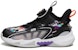 (Preschool) Anta High-Top Basketball 'Inverse Scales Black and White' A312329901-3