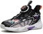 (Preschool) Anta High-Top Basketball 'Inverse Scales Black and White' A312329901-3