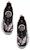 (Preschool) Anta High-Top Basketball 'Inverse Scales Black and White' A312329901-3
