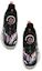 Lookbook (Preschool) Anta High-Top Basketball 'Inverse Scales Black and White' A312329901-3