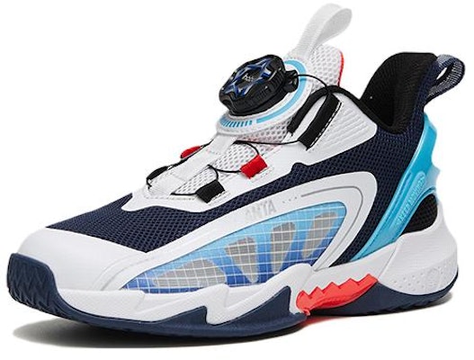 (PS) Anta Zapatillas Altas Baloncesto 'Nishikigoi Blanco Azul' A312329901-1 Order (PS) Anta Zapatillas Altas Baloncesto 'Nishikigoi Blanco Azul' A312329901-1