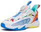 Order (Preschool) Anta High-Top Basketball 'White Orange Blue' A312329901-2
