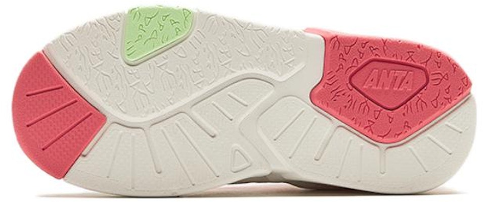 (Preschool) Anta High-Top Basketball Shoes 'Comfortable Pink' A322419903-1 Purchase (Preschool) Anta High-Top Basketball Shoes 'Comfortable Pink' A322419903-1