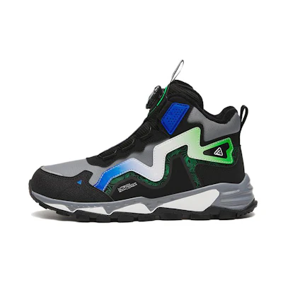(PS) Anta High-Top Outdoor 'Black Grey'