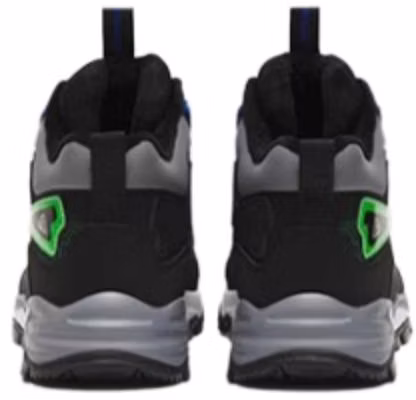 (Preschool) Anta High-Top Outdoor 'Black Grey' 312246906-2 Shop (Preschool) Anta High-Top Outdoor 'Black Grey' 312246906-2