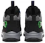 Shop (Preschool) Anta High-Top Outdoor 'Black Grey' 312246906-2