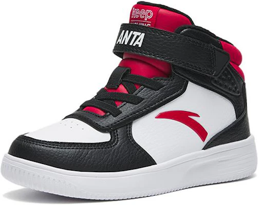 (PS) Anta High-Top Running 'Putih Hitam Merah' A312249931-1 Order (PS) Anta High-Top Running 'Putih Hitam Merah' A312249931-1